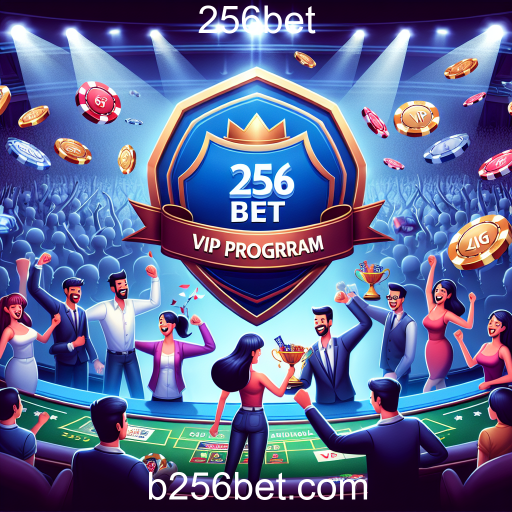 Descubra o Programa VIP da 256bet: Benefícios Exclusivos Para Jogadores Dedicados